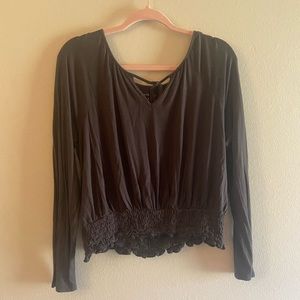 Thin, super soft, blouse